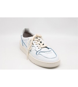 LEMARGO sneaker uomo in cervo