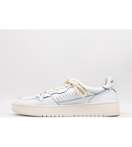 LEMARGO sneaker uomo in cervo