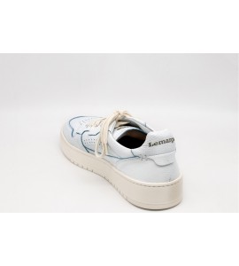 LEMARGO sneaker uomo in cervo
