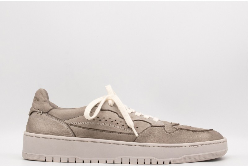 LEMARGO sneaker uomo in cervo