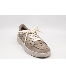 LEMARGO sneaker uomo in cervo