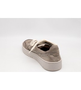 LEMARGO sneaker uomo in cervo