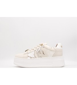 ALVIERO MARTINI SNEAKER PLATFORM