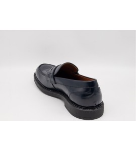 NERO GIARDINI mocassini