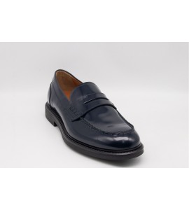 NERO GIARDINI mocassini