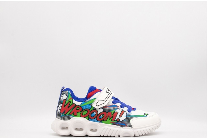 GEOX sneaker WROOM BAMBINO