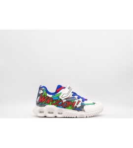 GEOX sneaker WROOM BAMBINO