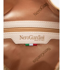 NERO GIARDINI borsa a spalla