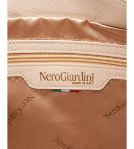 NERO GIARDINI borsa a spalla