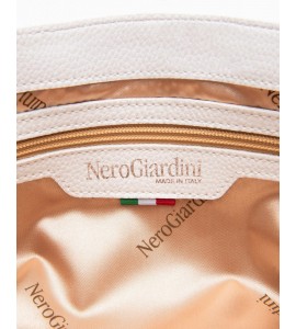 NERO GIARDINI borsa a spalla