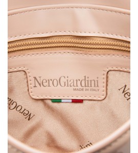 NERO GIARDINI borsa a tracolla