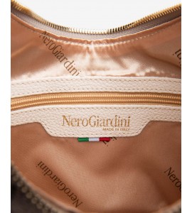 NERO GIARDINI borsa a spalla