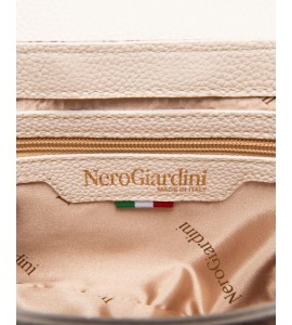 NERO GIARDINI borsa a tracolla