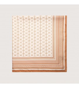 COCCINELLE FOULARD SETA