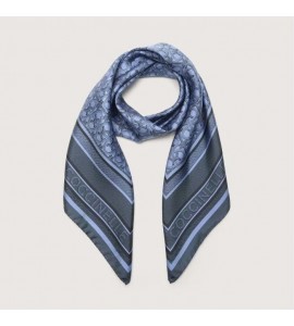 COCCINELLE FOULARD SETA