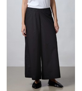 ROBERTO COLLINA Pantalone ampio crop