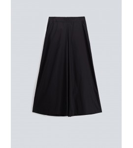 ROBERTO COLLINA Pantalone ampio crop
