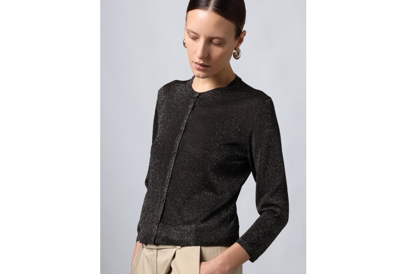 ROBERTO COLLINA CARDIGAN IN...