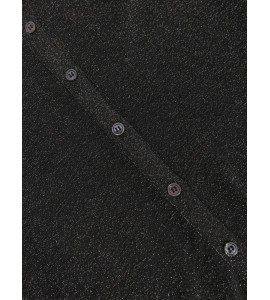 ROBERTO COLLINA CARDIGAN IN LUREX