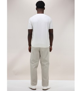 ROBEETO COLLINA T-shirt in cotone regular