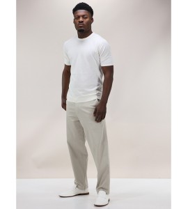 ROBEETO COLLINA T-shirt in cotone regular