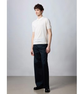 ROBERTO COLLINA POLO IN COTONE REGULAR