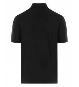 ROBERTO COLLINA POLO MANICHE CORTE