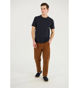 BELLWOOD T-Shirt con rinforzo spalle in cotone