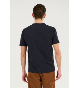 BELLWOOD T-Shirt con rinforzo spalle in cotone