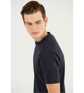 BELLWOOD T-Shirt con rinforzo spalle in cotone
