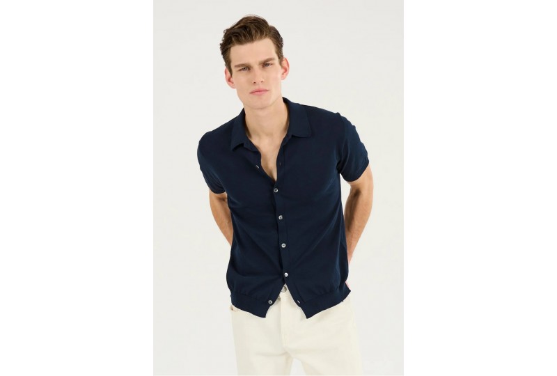 BELLWOOD CAMICIA CREPE
