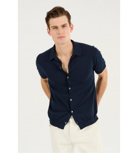 BELLWOOD CAMICIA CREPE