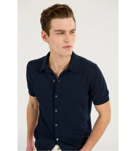 BELLWOOD CAMICIA CREPE