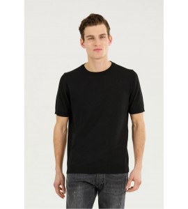 BELLWOOD TSHIRT SETA E COTONE