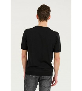 BELLWOOD TSHIRT SETA E COTONE