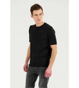 BELLWOOD TSHIRT SETA E COTONE