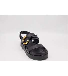 COCCINELLE SANDALO PLATFORM CARMY
