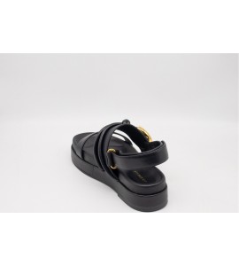 COCCINELLE SANDALO PLATFORM CARMY