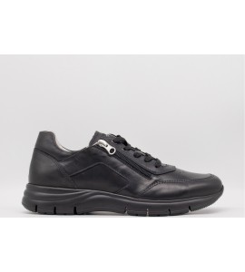 NERO GIARDINI Sneaker con zip