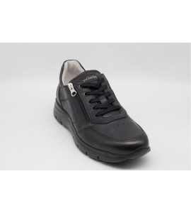 NERO GIARDINI Sneaker con zip
