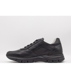 NERO GIARDINI Sneaker con zip