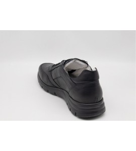 NERO GIARDINI Sneaker con zip