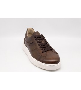 NERO GIARDINI Sneaker in pelle