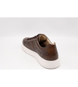 NERO GIARDINI Sneaker in pelle
