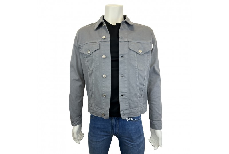 GRIFONI GIUBBINO JEANS