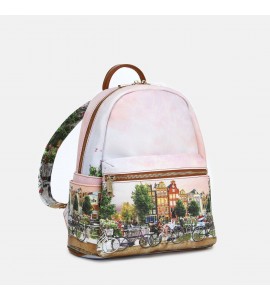 Ynot? Zaino Yes Bag FLOWER RIVER