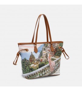 Ynot? Borsa Shopping Yes Bag DRIMMING COAST