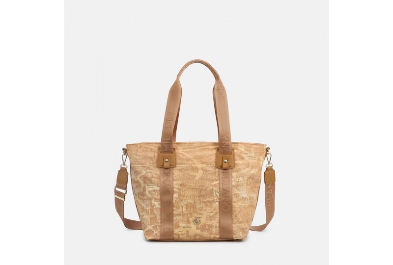 Ynot? Borsa Shopping Gum...