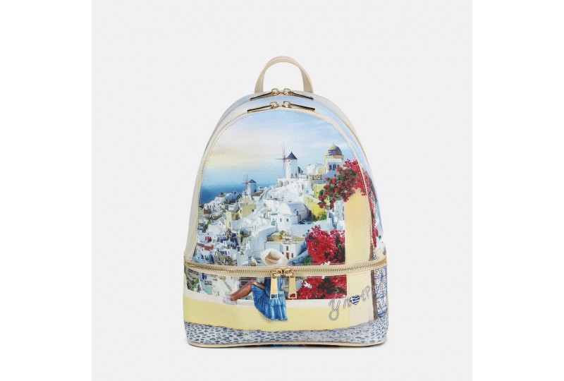Ynot? ZAINO Yes Bag GREEK...