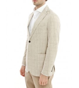 CIRCOLO 1901 Giacca Jersey Principe Di Galles